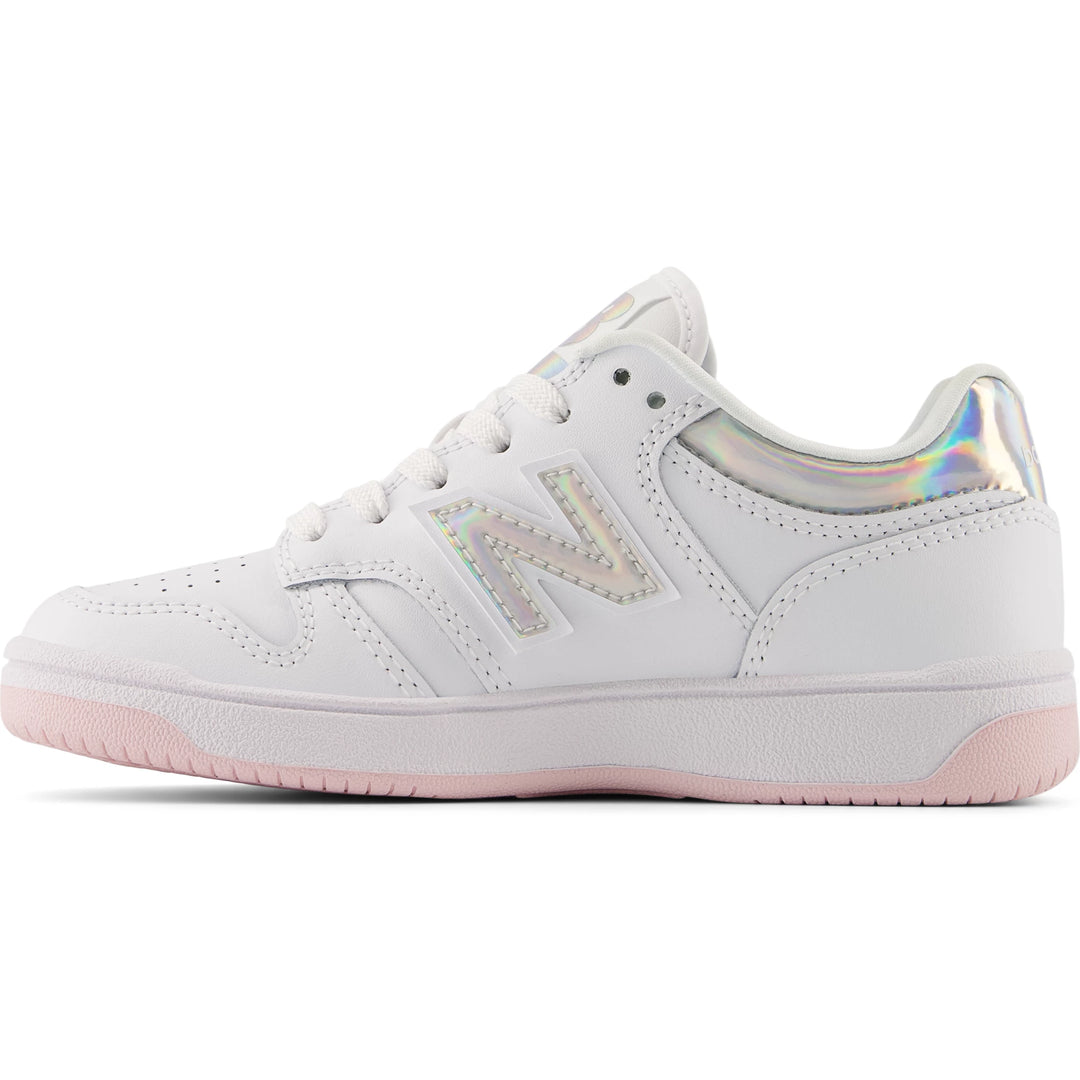 Inside of New Balance Kids&