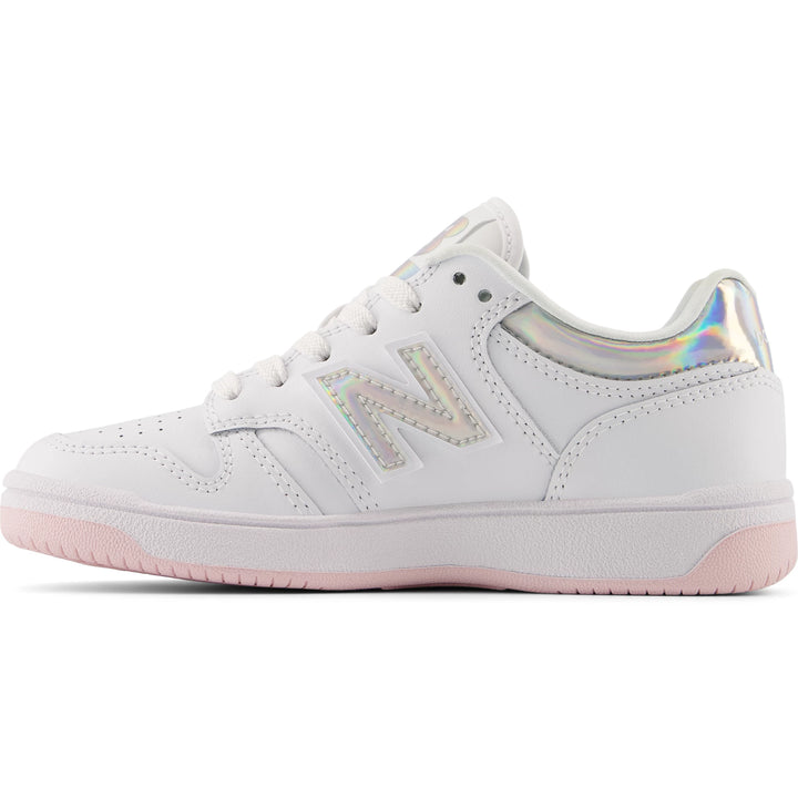 Inside of New Balance Kids&