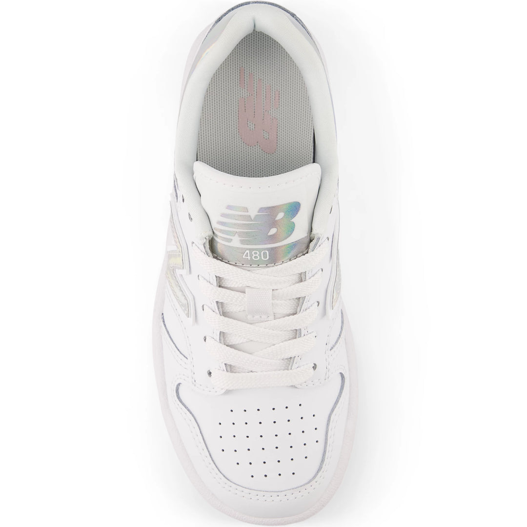 Top of New Balance Kids&