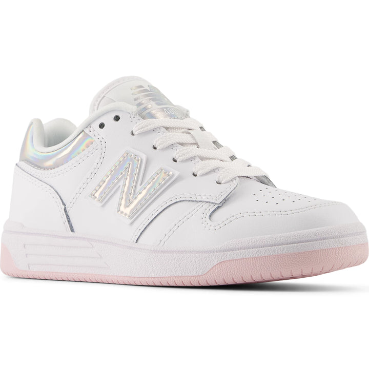 Front angle of New Balance Kids&