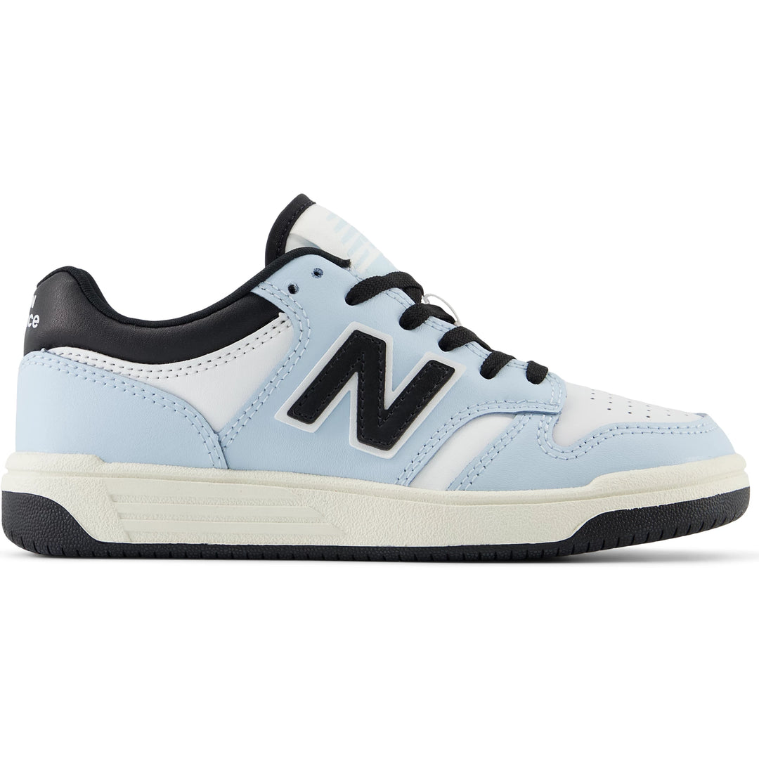 Side of New Balance Kids&