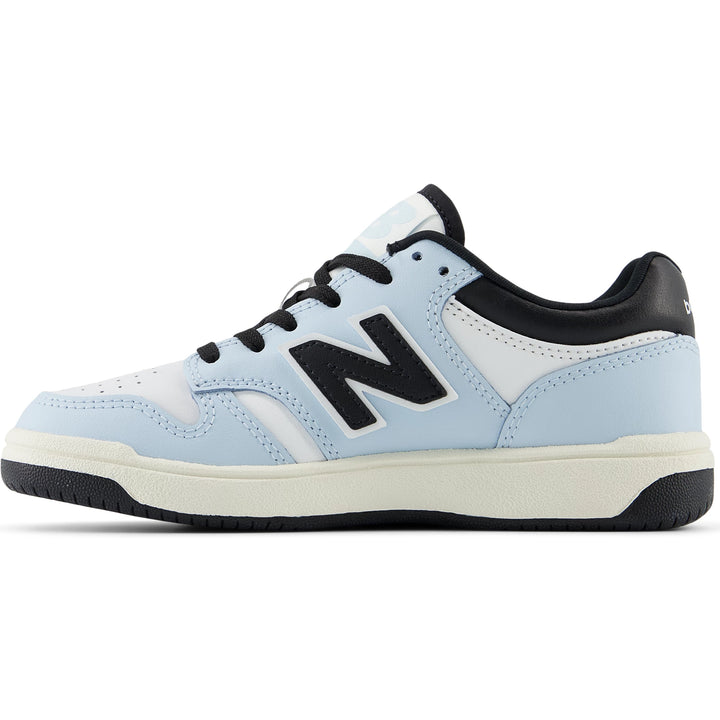 Inside of New Balance Kids&
