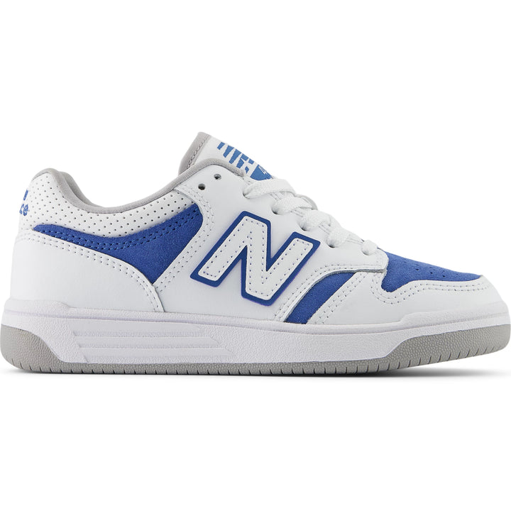 Side of New Balance Kids&