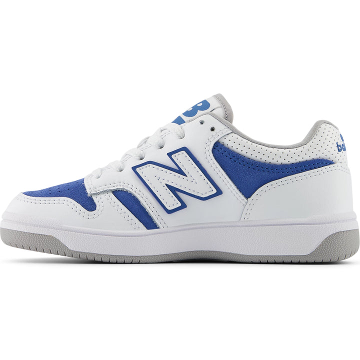Inside of New Balance Kids&