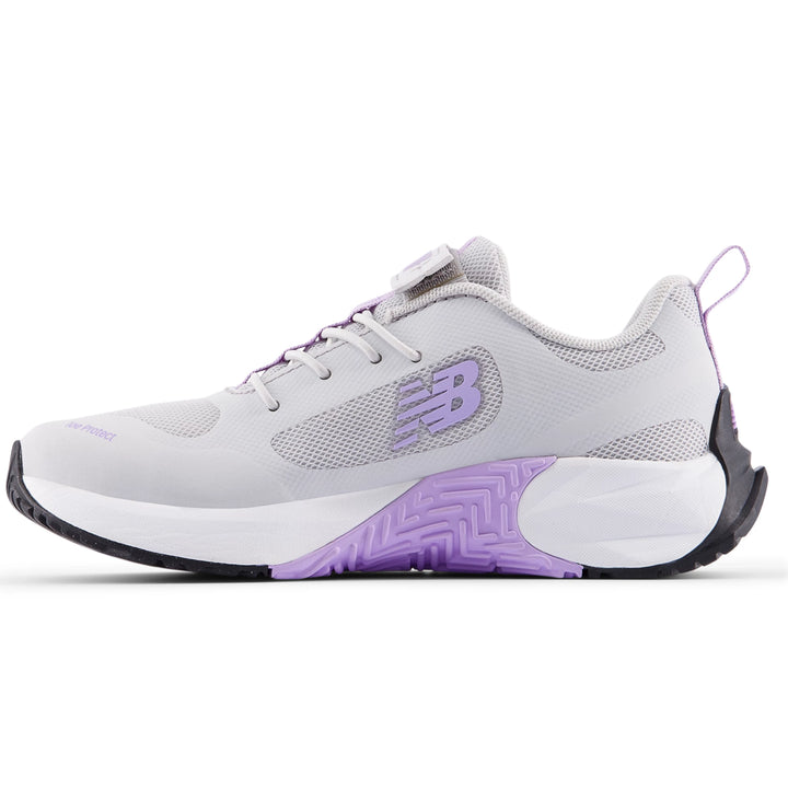 Inside of New Balance Kids&