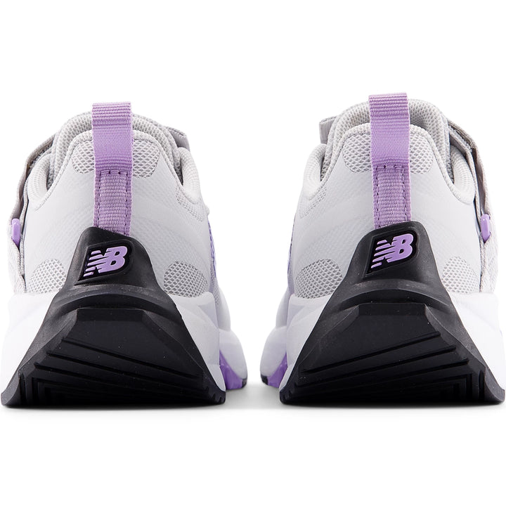 Rear view of New Balance Kids&