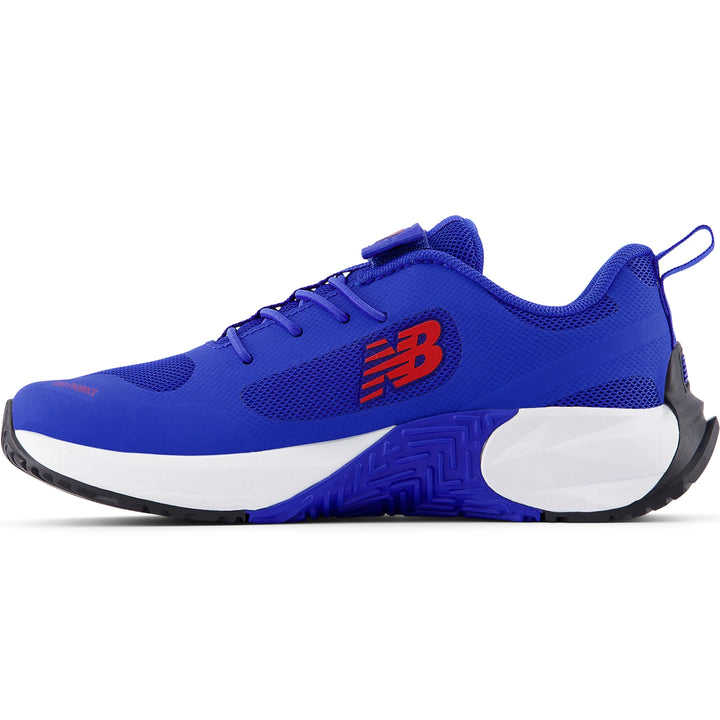 Inside of New Balance Kids&