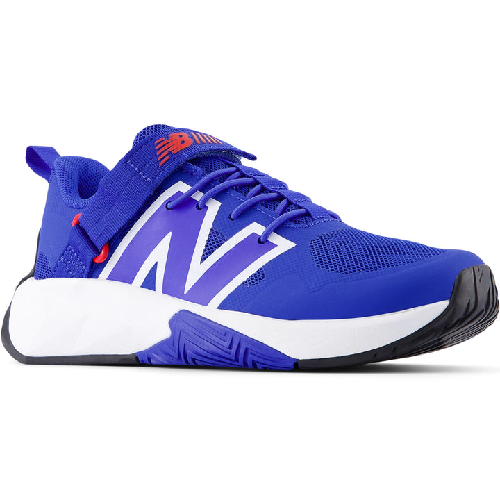 Front angle of New Balance Kids&