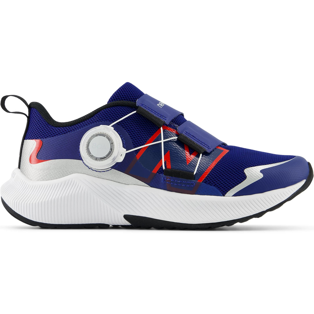 Side of New Balance Kids&