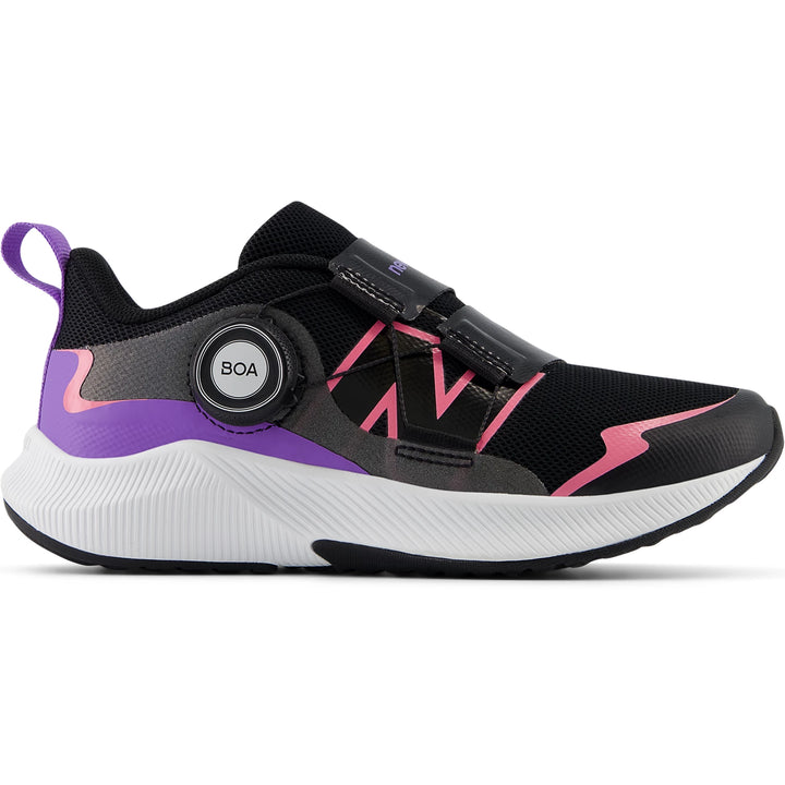 Side of New Balance Kids&