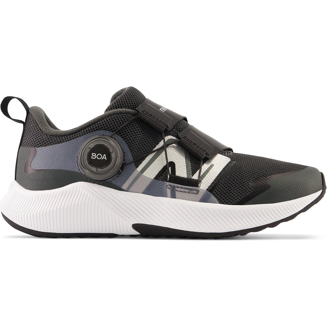 Side of New Balance Kids&