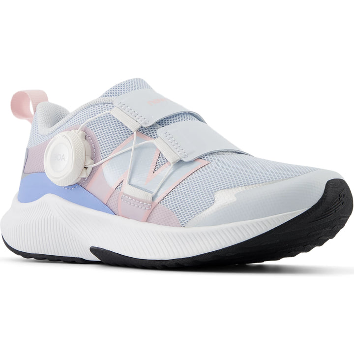 Front angle of New Balance Kids&
