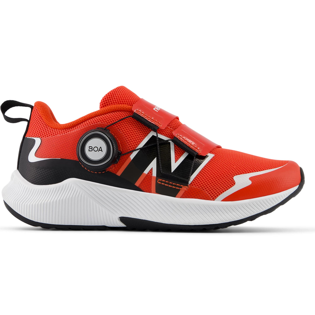 Side of New Balance Kids&