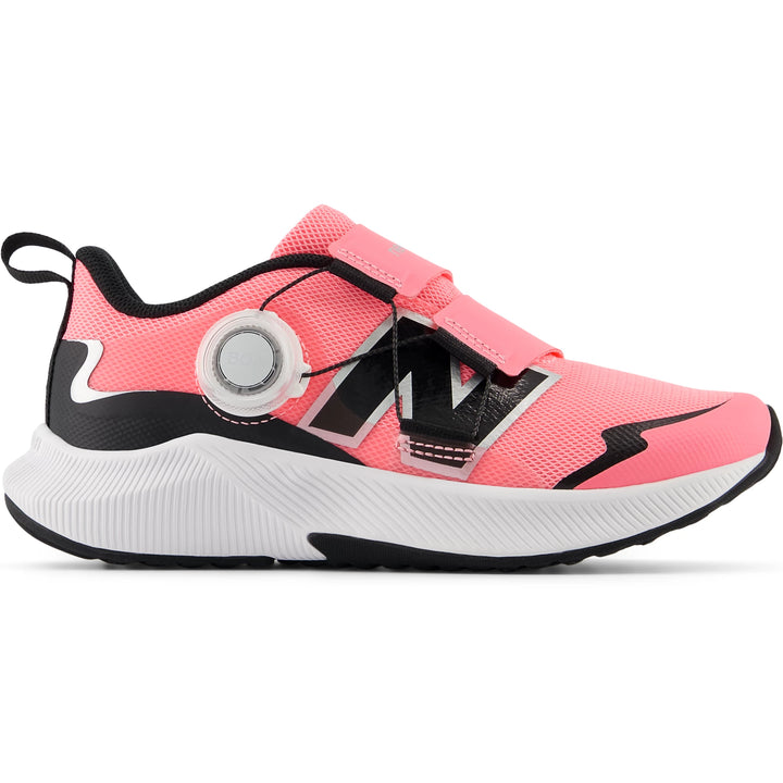 Side of New Balance Kids&