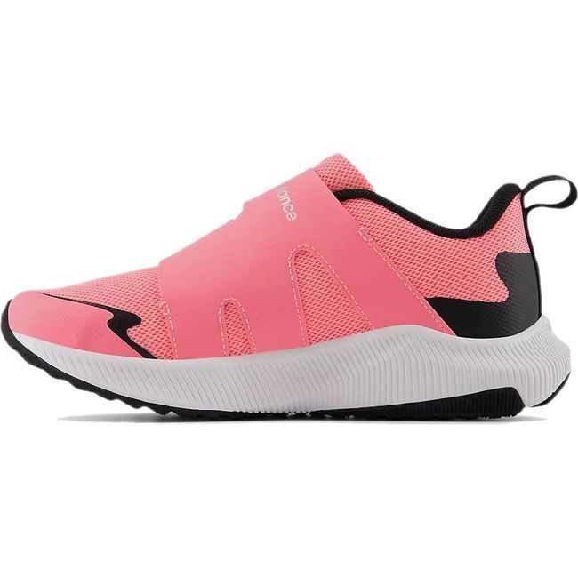 New Balance Kids' DynaSoft Reveal V4 BOA Running Shoe Ultra Pink/Black PTRVLPB4