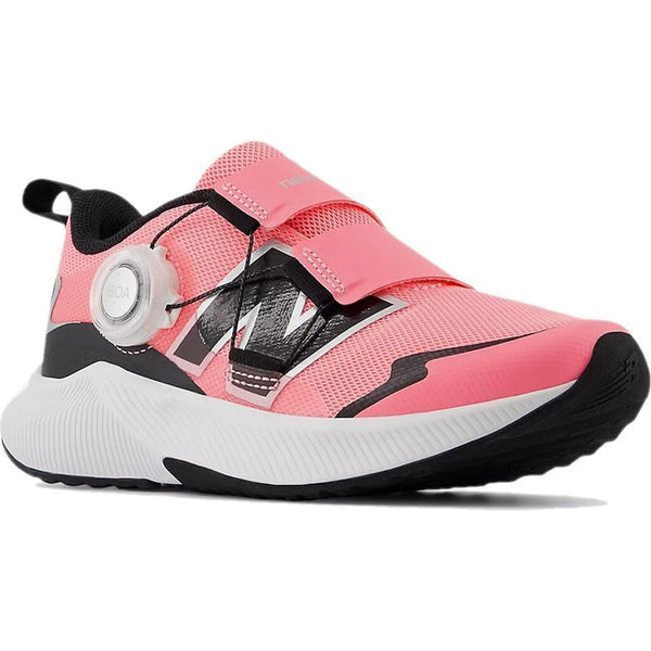 ボトムス wunderlang 4-5y New Balance Kids' DynaSoft Reveal V4 BOA Running Shoe (Toddler/Little