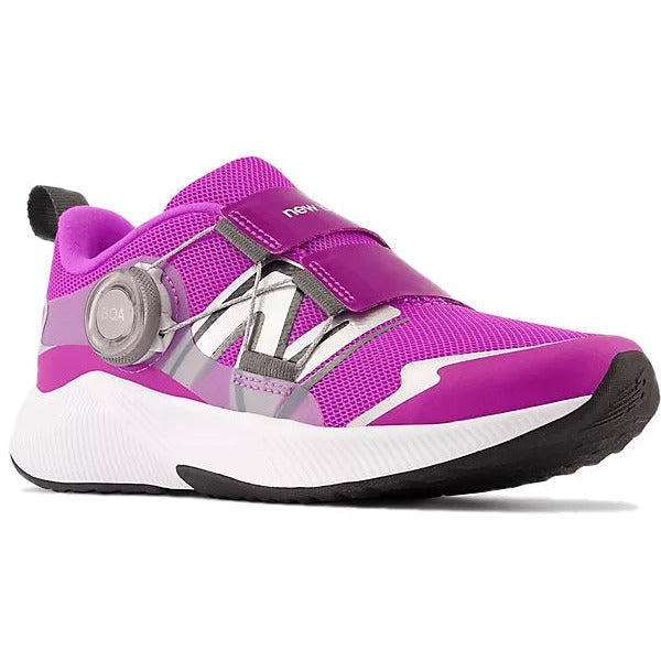 New Balance Kids' DynaSoft Reveal V4 BOA Running Shoe (Toddler/Little Kid)