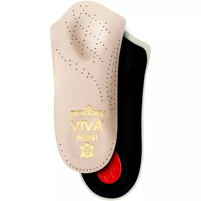 Pegad Unisex Viva Mini Leather Orthotic