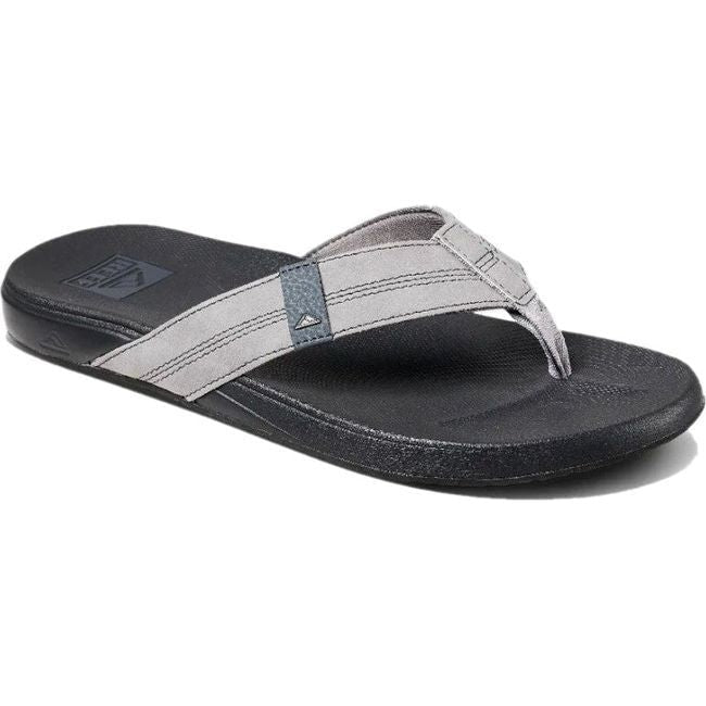 REEF Men's Cushion Phantom Flip Flop Shaded Grey CI8664