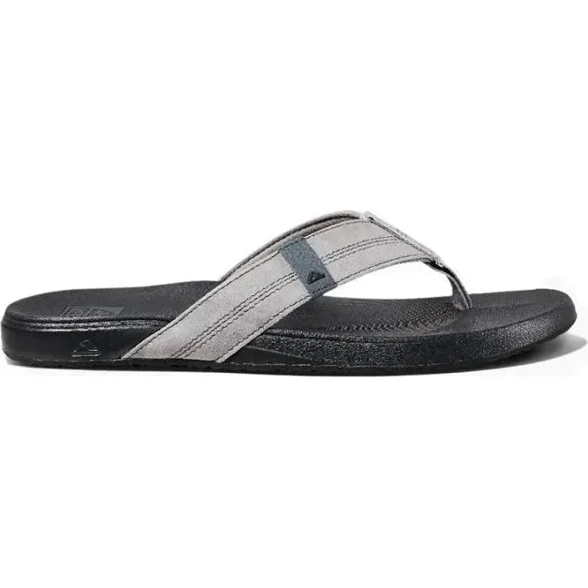 REEF Men's Cushion Phantom Flip Flop Shaded Grey CI8664
