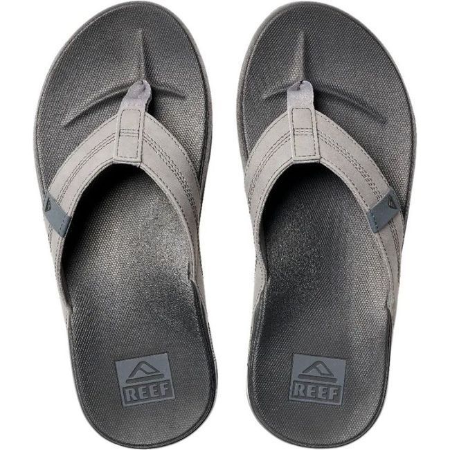 REEF Men's Cushion Phantom Flip Flop Shaded Grey CI8664