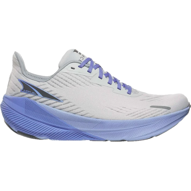 Altra Women's AltraFWD Experience Running Shoe Gray/Purple AL0A82CJ254