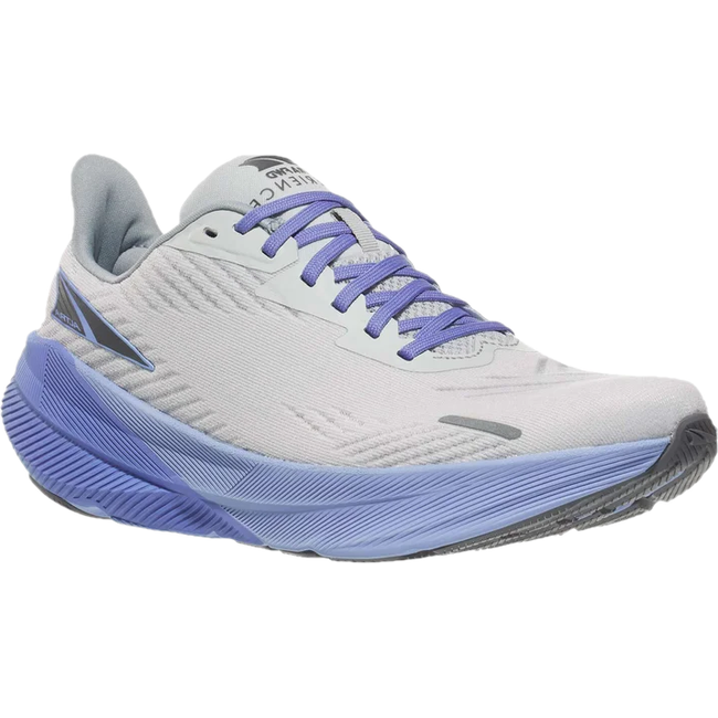 Altra Women's AltraFWD Experience Running Shoe Gray/Purple AL0A82CJ254