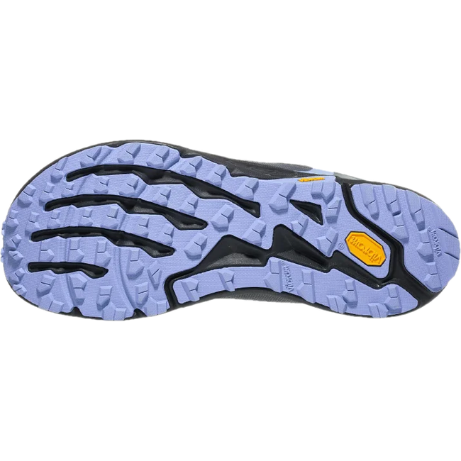 Altra Women's Timp 5 Trail Running Shoe Black/Gray AL0A85P6020