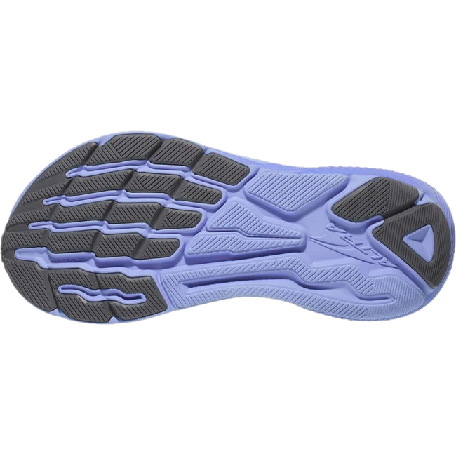 Altra Women's AltraFWD Experience Running Shoe Gray/Purple AL0A82CJ254