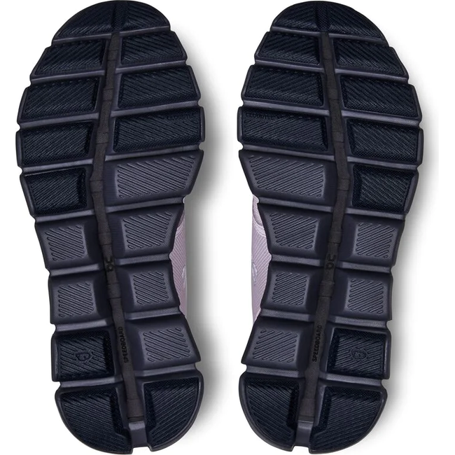 On Running Women's Cloud X 3 Cross Training Shoe ORCHID/IRON 60.98098