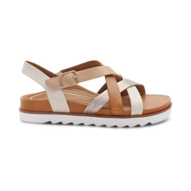 Lateral profile of Aetrex Women&