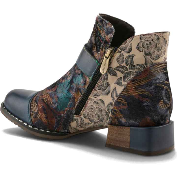 Heel of L&