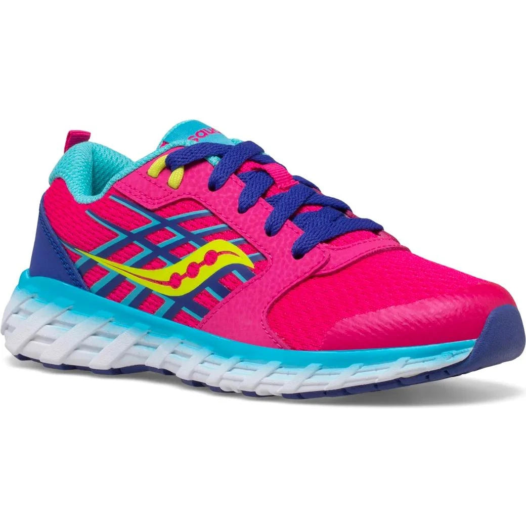 Side of Saucony Kids&