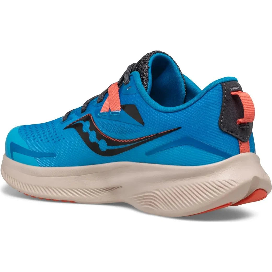 Angle of Saucony Kids&