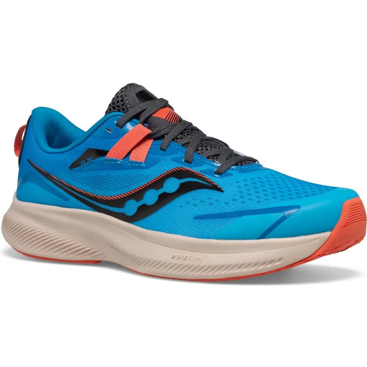 Side of Saucony Kids&