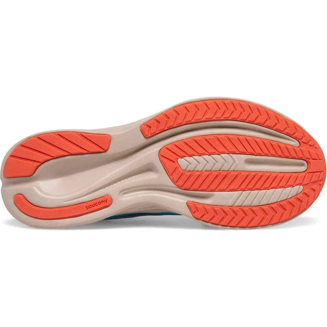 Sole of Saucony Kids&