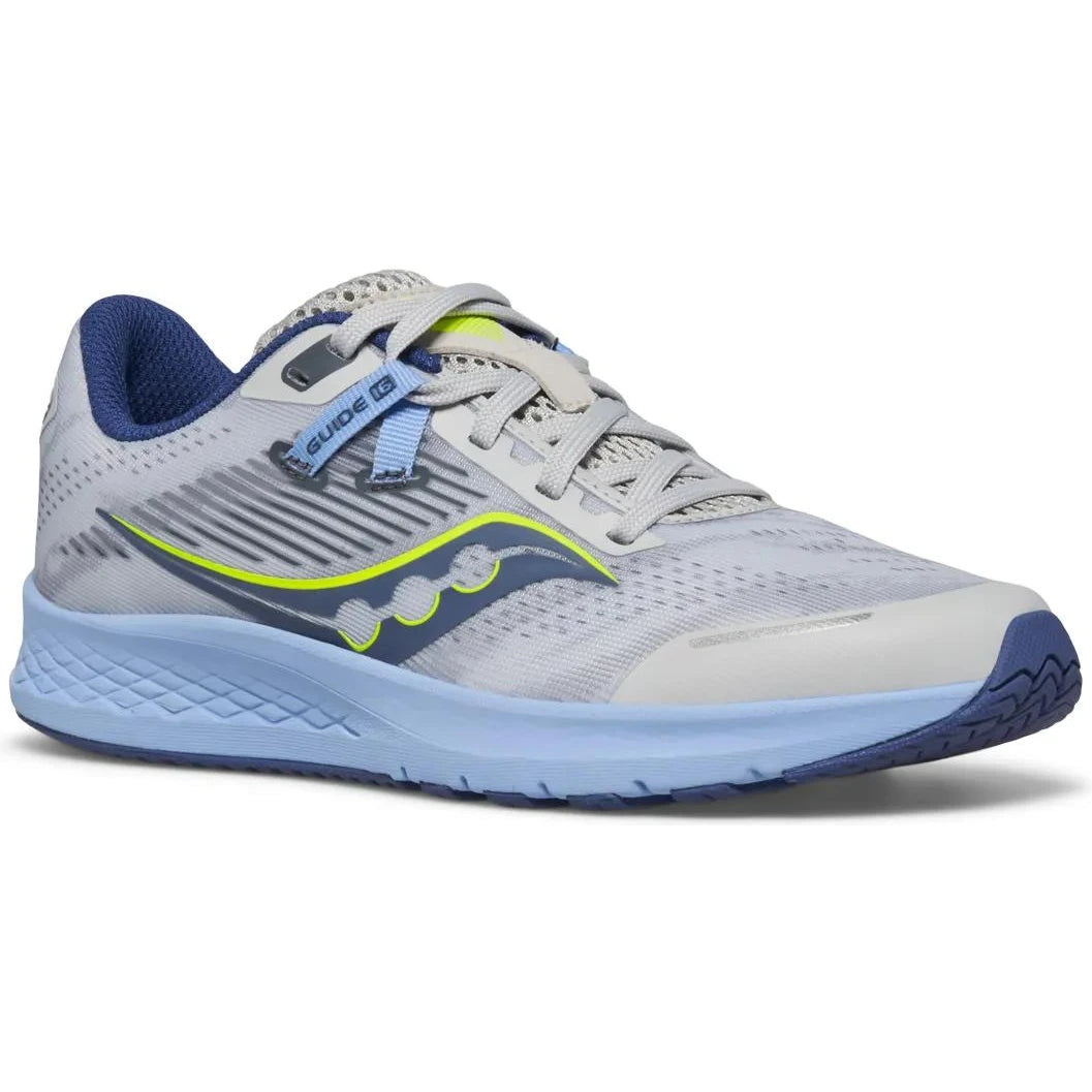 Side of Saucony Kids&