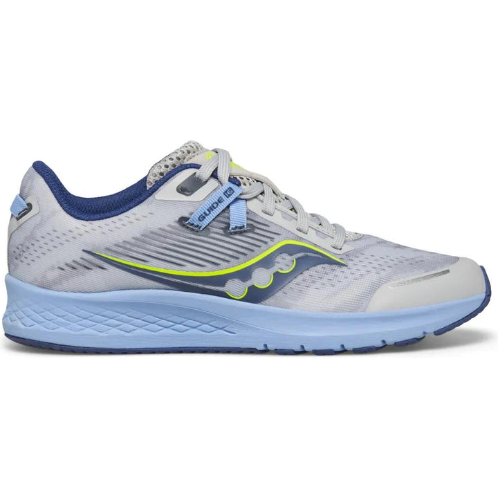 Inside of Saucony Kids&