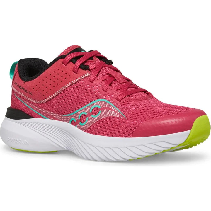 Side of Saucony Kids&