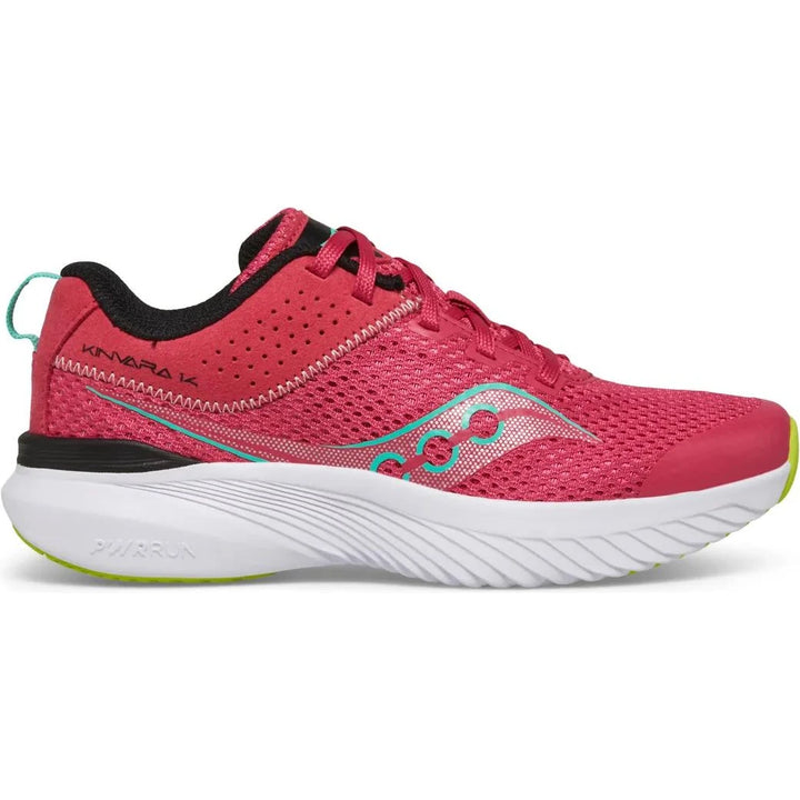 Inside of Saucony Kids&