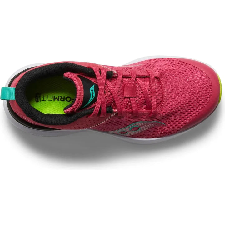 Top of Saucony Kids&