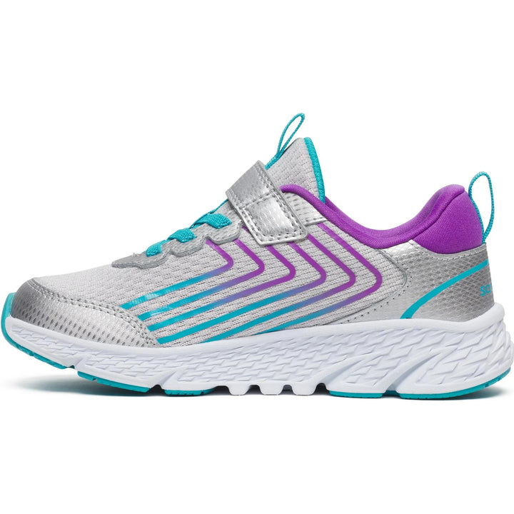 Inside of Saucony Kids&