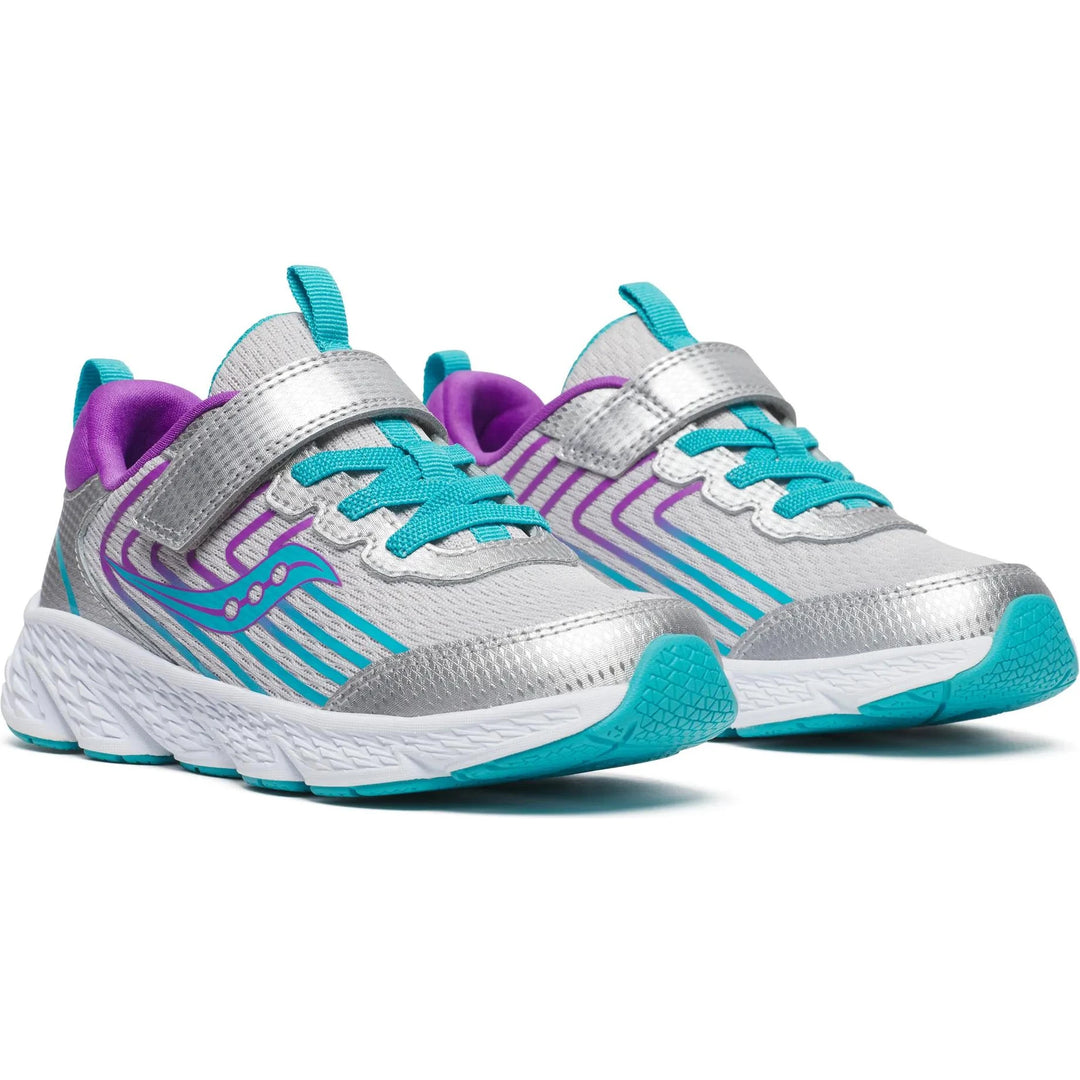 Pair of Saucony Kids&