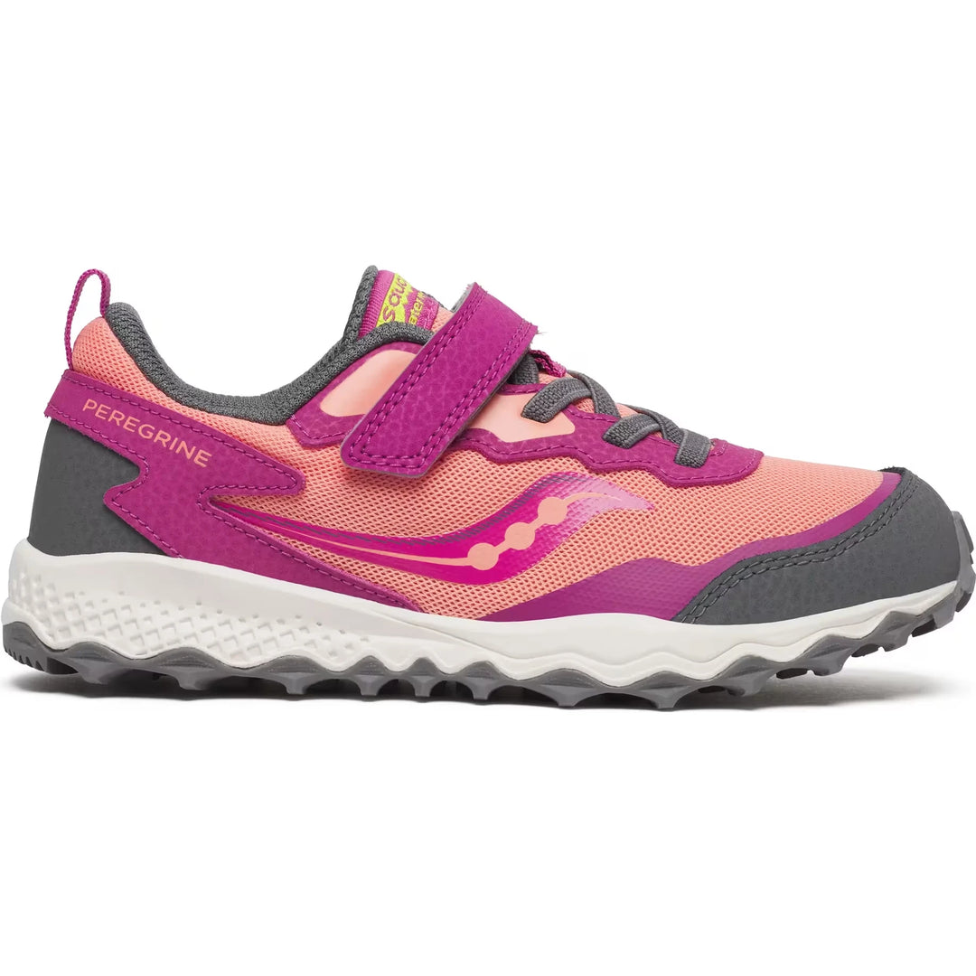 Side of Saucony Kids&