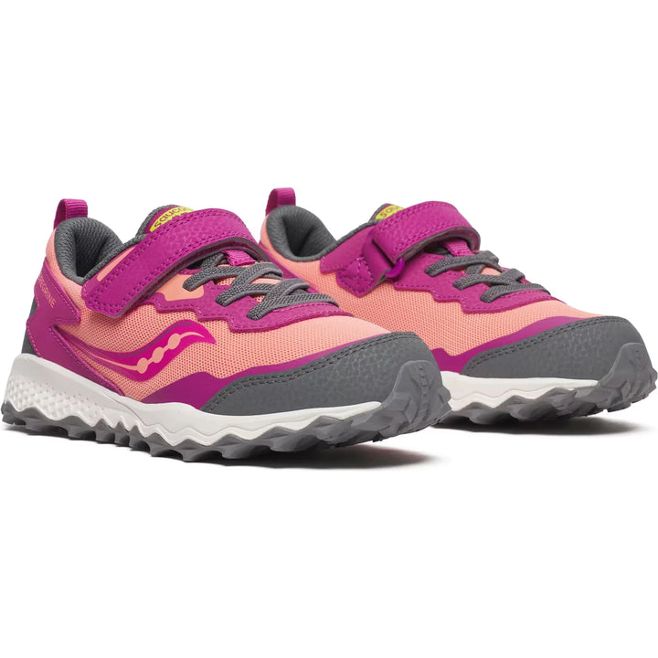 Pair of Saucony Kids&