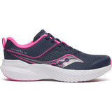 Pink/navy