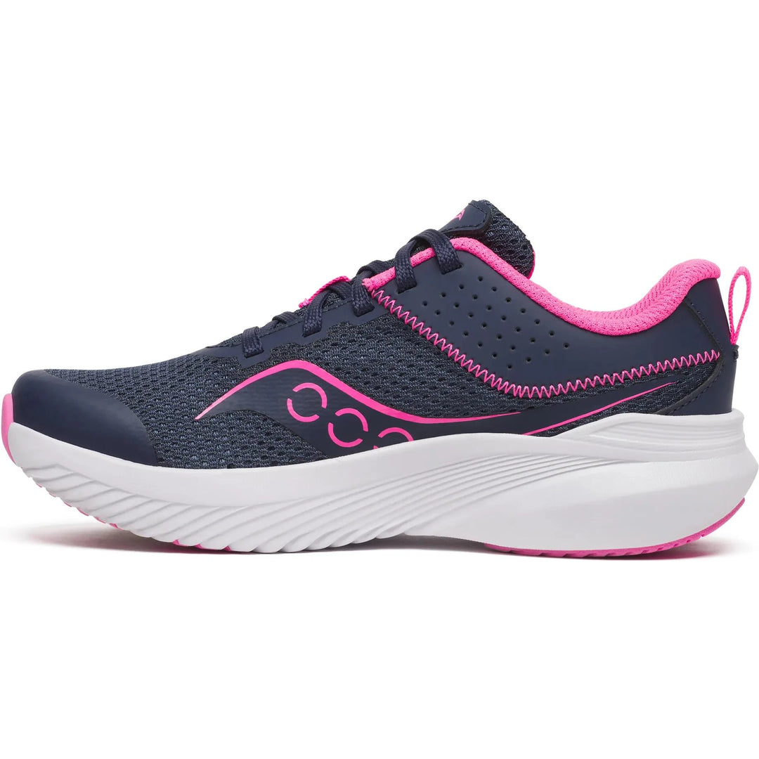 Inside of Saucony Kids&