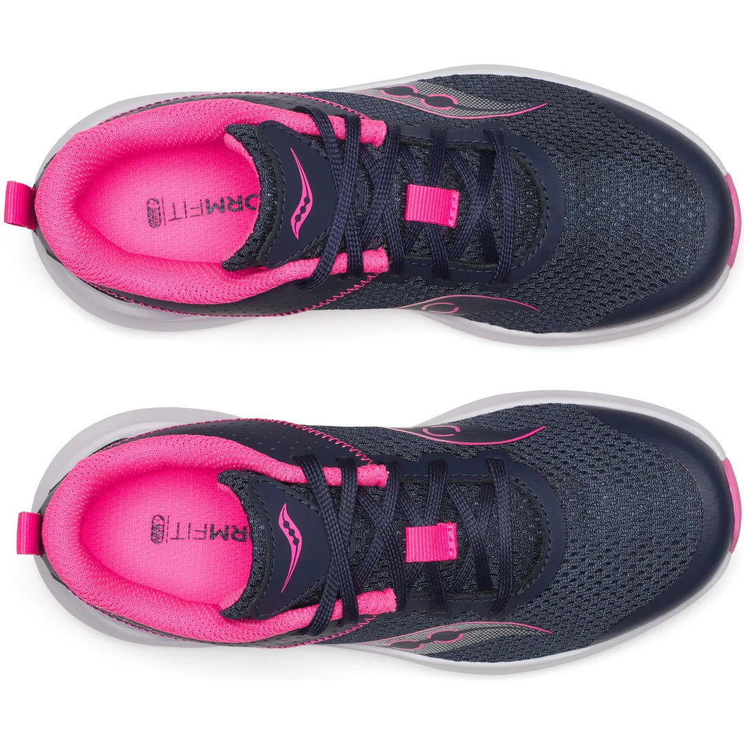 Top of Saucony Kids&