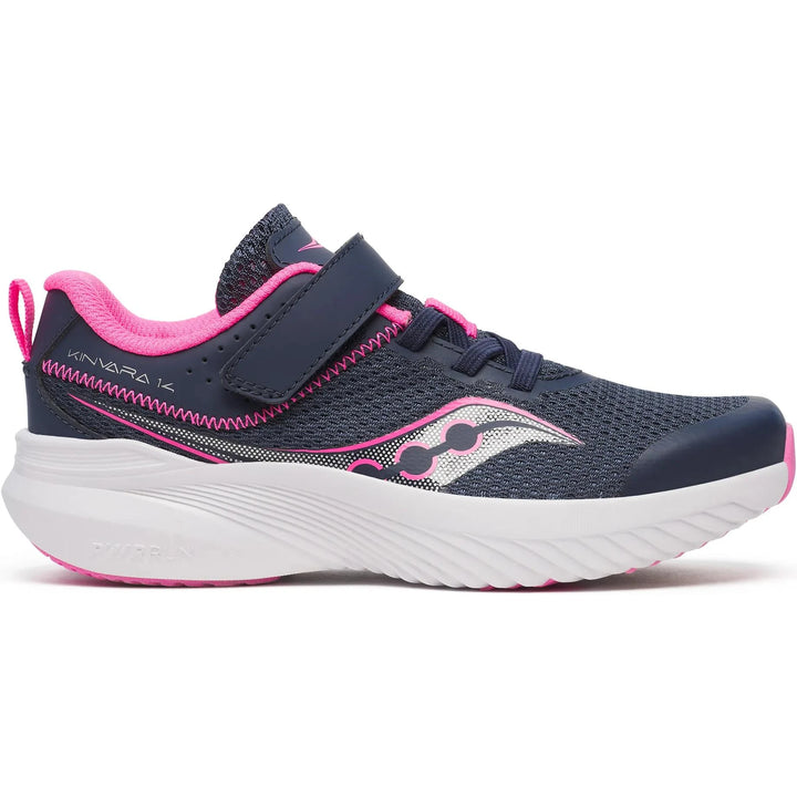 Side of Saucony Kids&