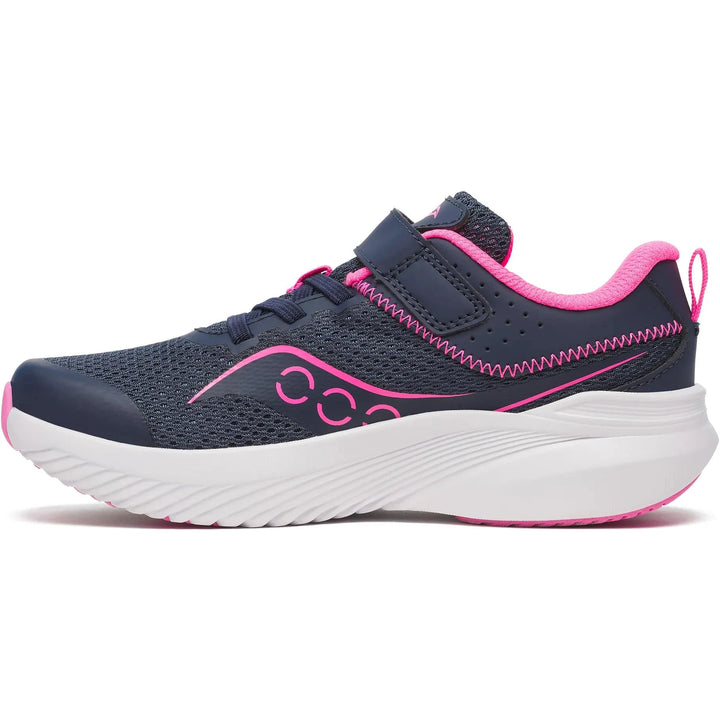 Inside of Saucony Kids&